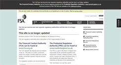 Desktop Screenshot of fsa.gov.uk