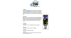 Desktop Screenshot of fsa.com.br